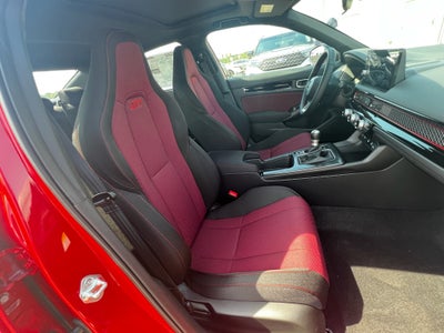 2026 Honda Civic Si Manual