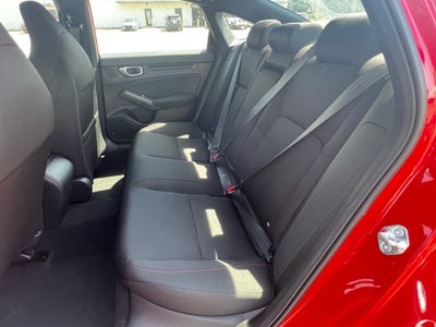 2026 Honda Civic Si Manual