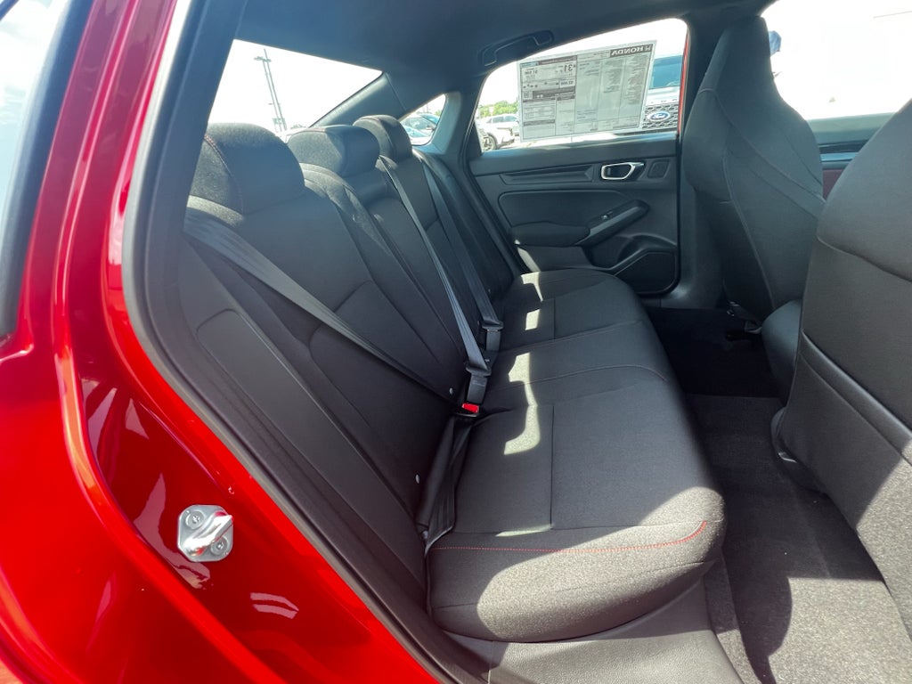 2026 Honda Civic Si Manual