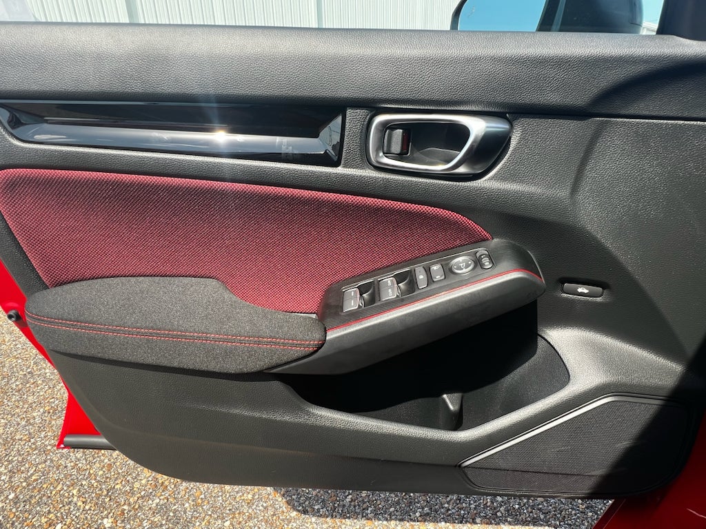 2026 Honda Civic Si Manual