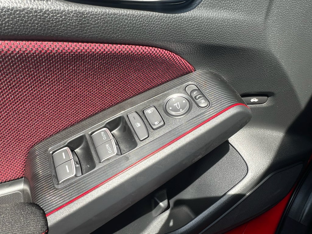 2026 Honda Civic Si Manual