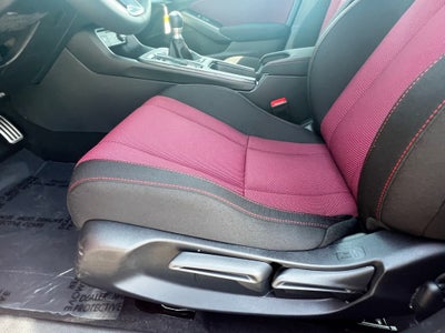2026 Honda Civic Si Manual