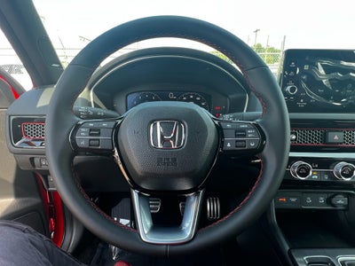 2026 Honda Civic Si Manual