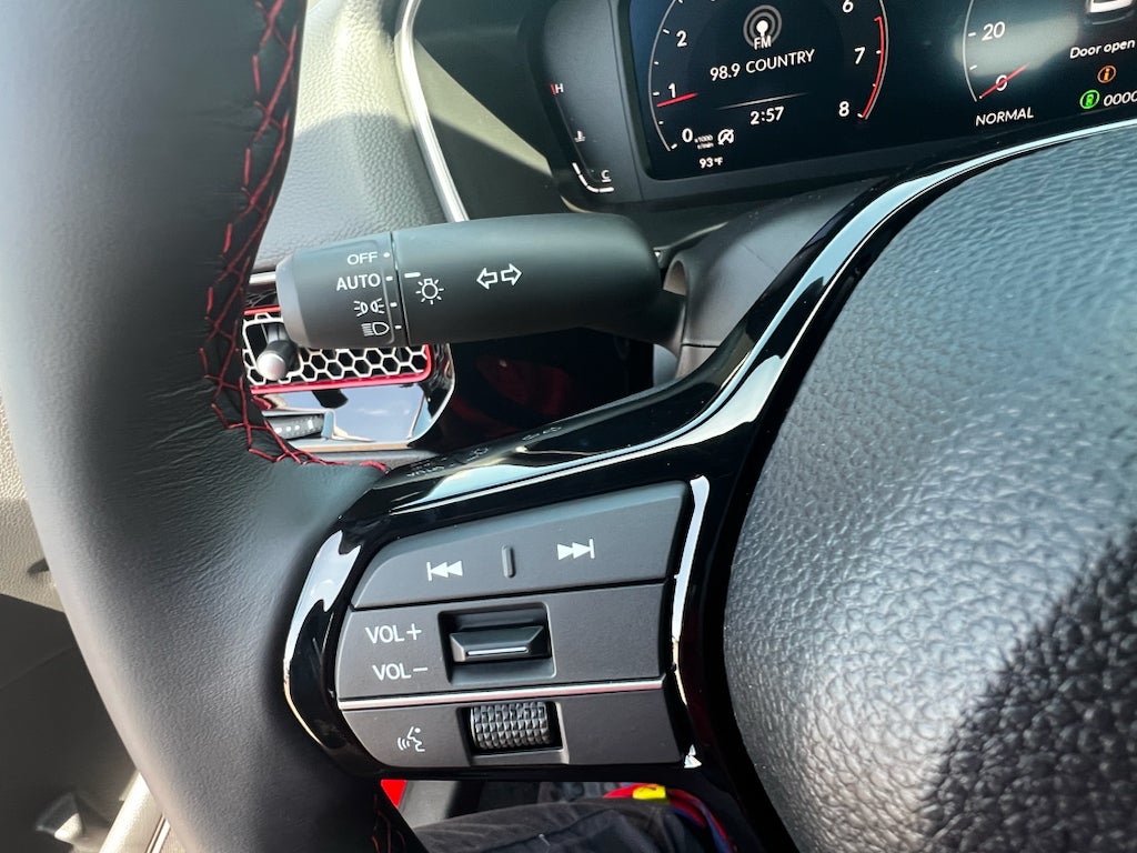 2026 Honda Civic Si Manual