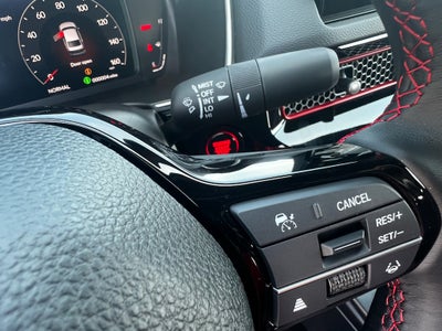 2026 Honda Civic Si Manual