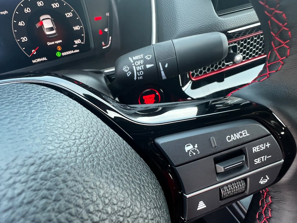 2026 Honda Civic Si Manual