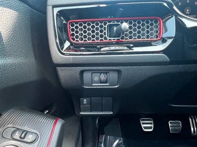 2026 Honda Civic Si Manual