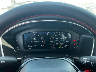 2026 Honda Civic Si Manual