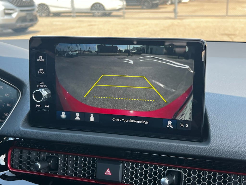 2026 Honda Civic Si Manual