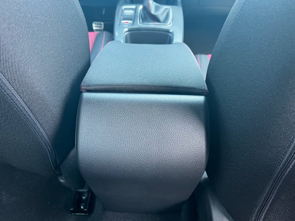 2026 Honda Civic Si Manual