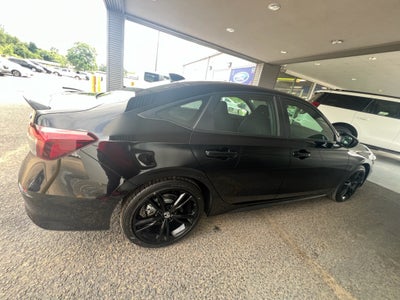 2026 Honda Civic Si Manual