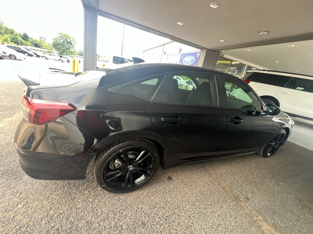 2026 Honda Civic Si Manual
