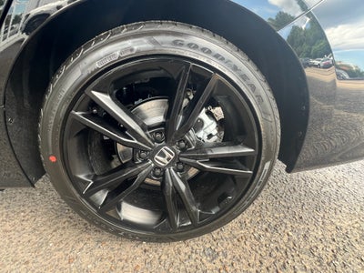 2026 Honda Civic Si Manual