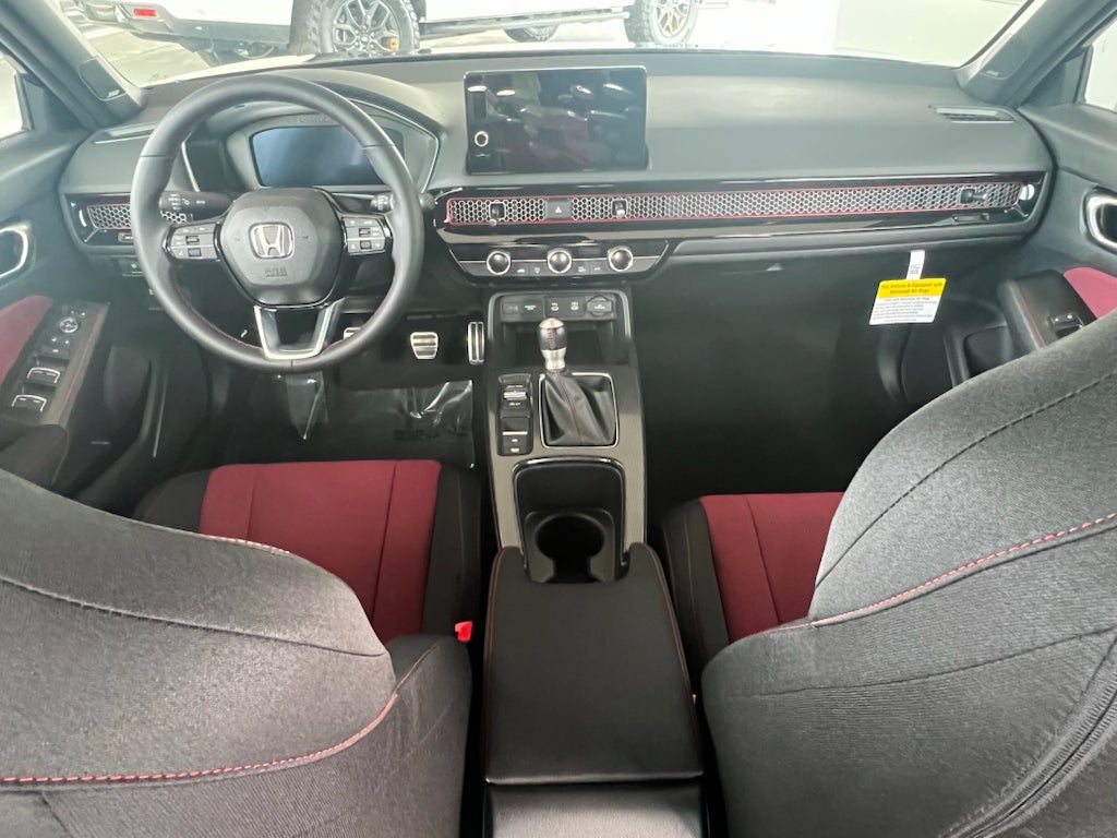 2026 Honda Civic Si Manual