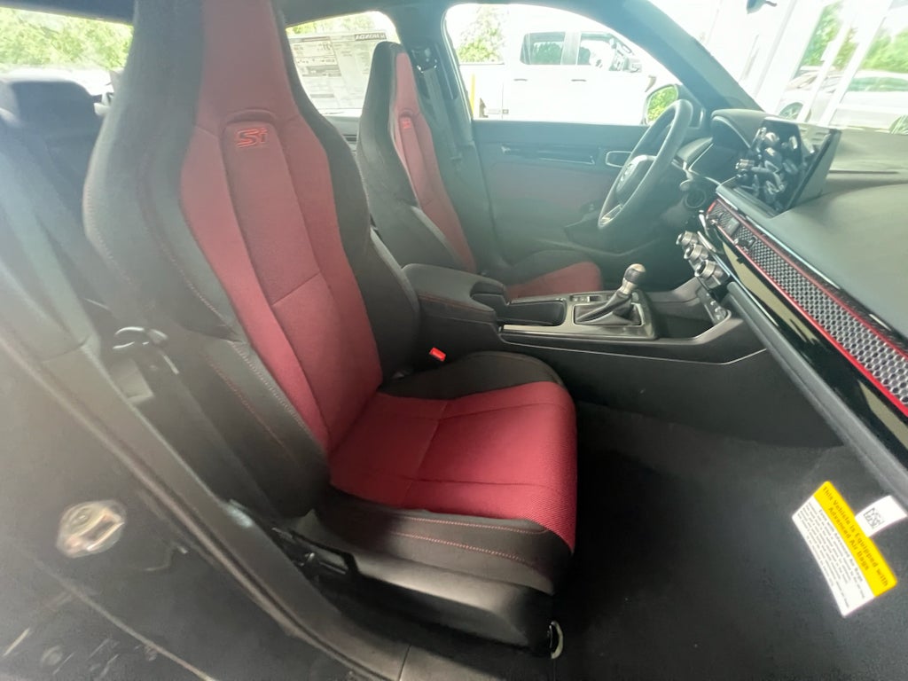 2026 Honda Civic Si Manual