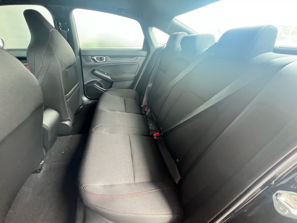 2026 Honda Civic Si Manual