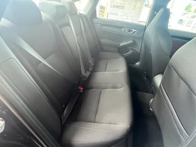2026 Honda Civic Si Manual