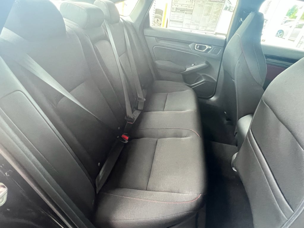2026 Honda Civic Si Manual