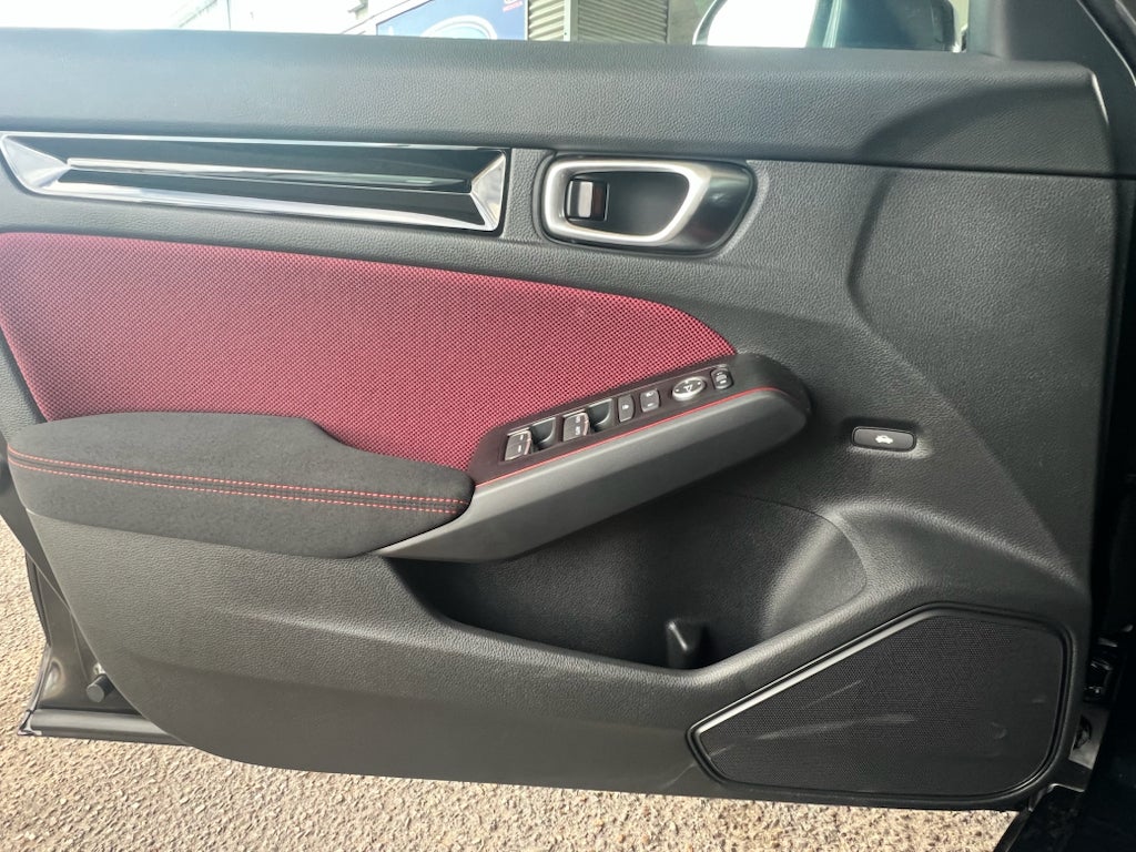 2026 Honda Civic Si Manual