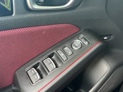 2026 Honda Civic Si Manual