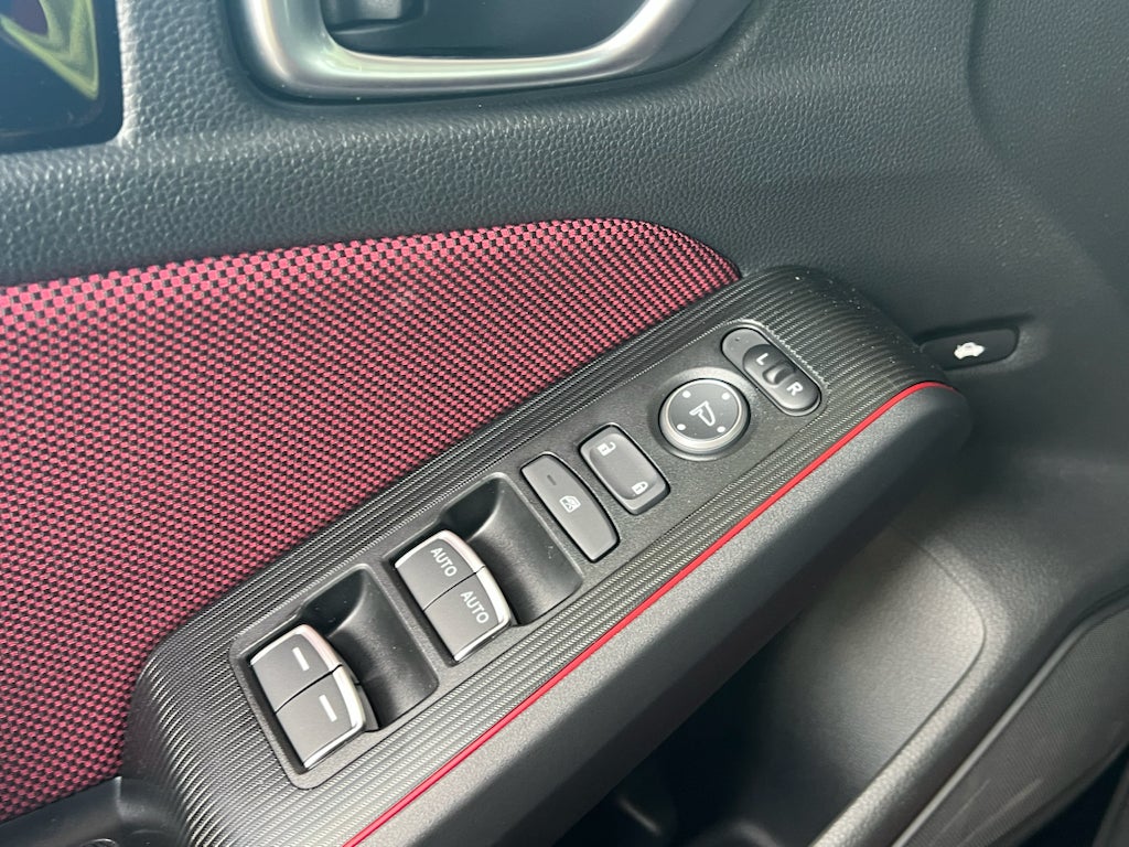 2026 Honda Civic Si Manual