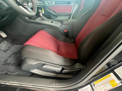 2026 Honda Civic Si Manual