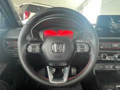 2026 Honda Civic Si Manual
