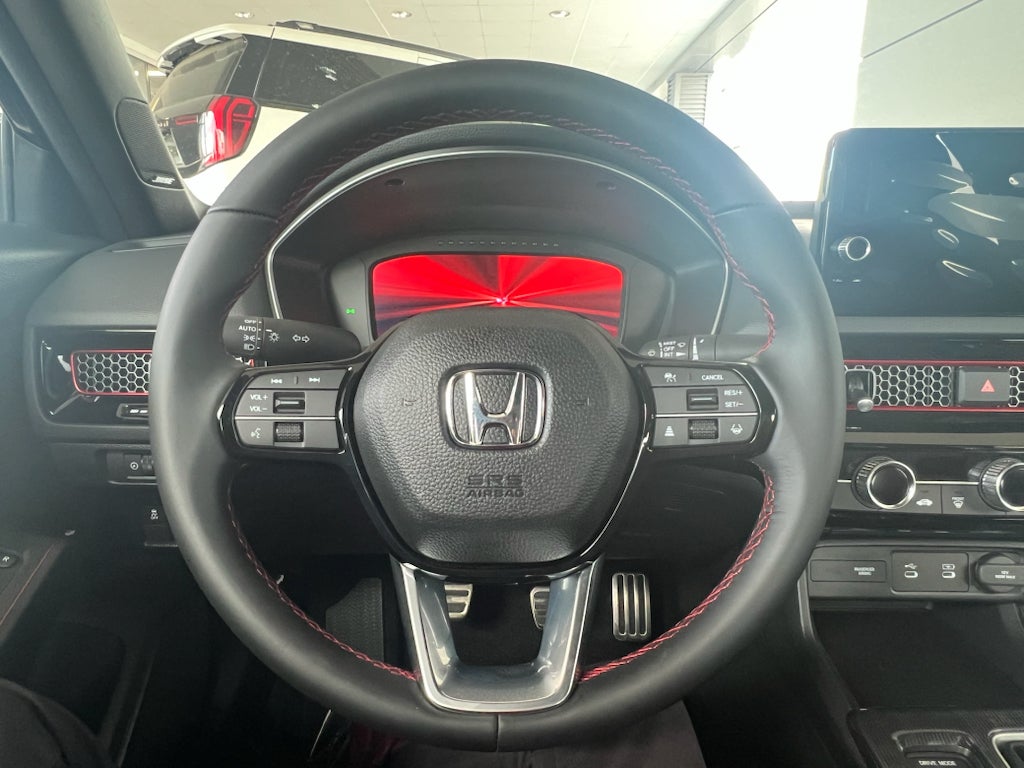 2026 Honda Civic Si Manual