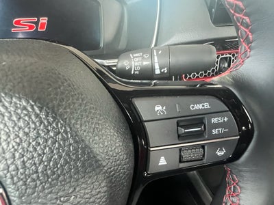 2026 Honda Civic Si Manual
