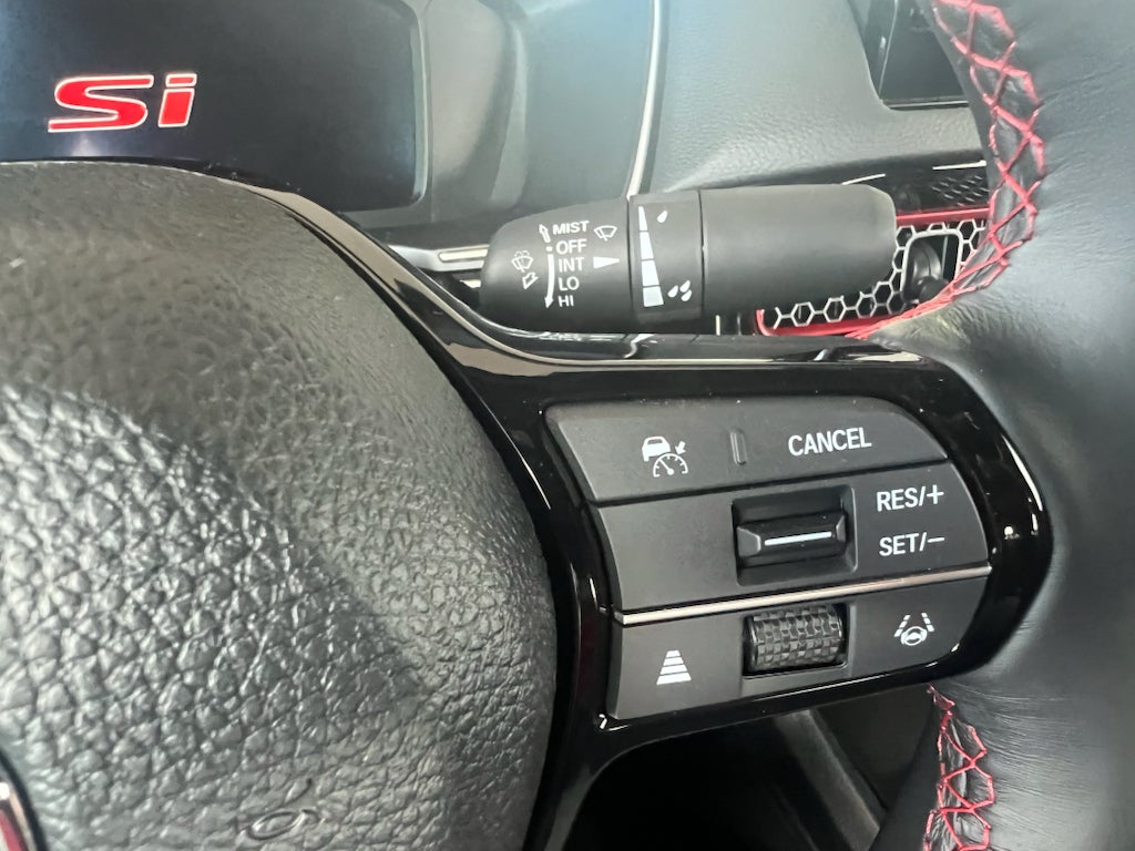 2026 Honda Civic Si Manual