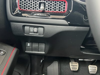 2026 Honda Civic Si Manual
