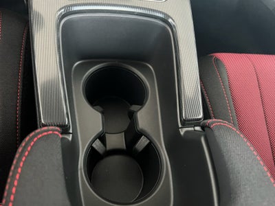 2026 Honda Civic Si Manual