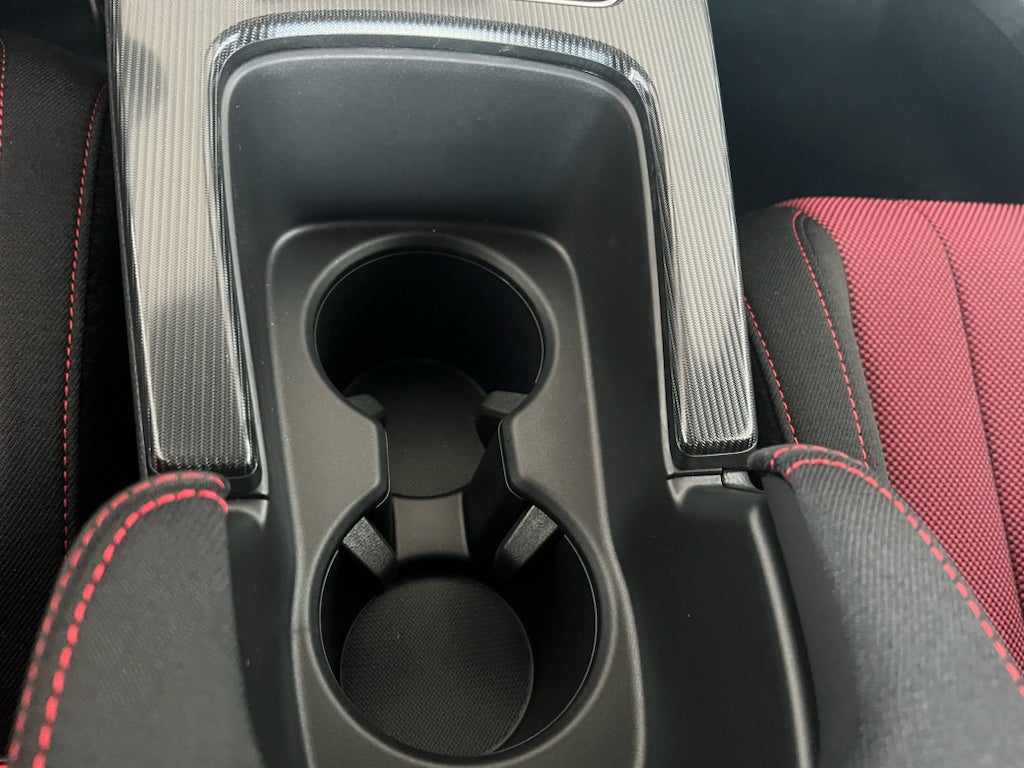 2026 Honda Civic Si Manual
