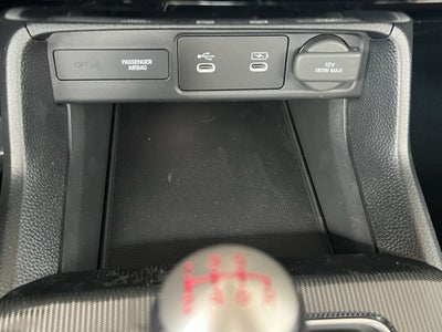 2026 Honda Civic Si Manual
