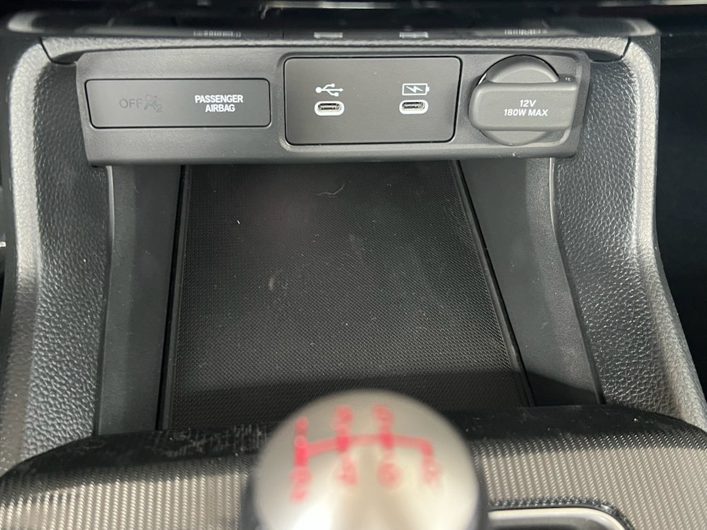 2026 Honda Civic Si Manual