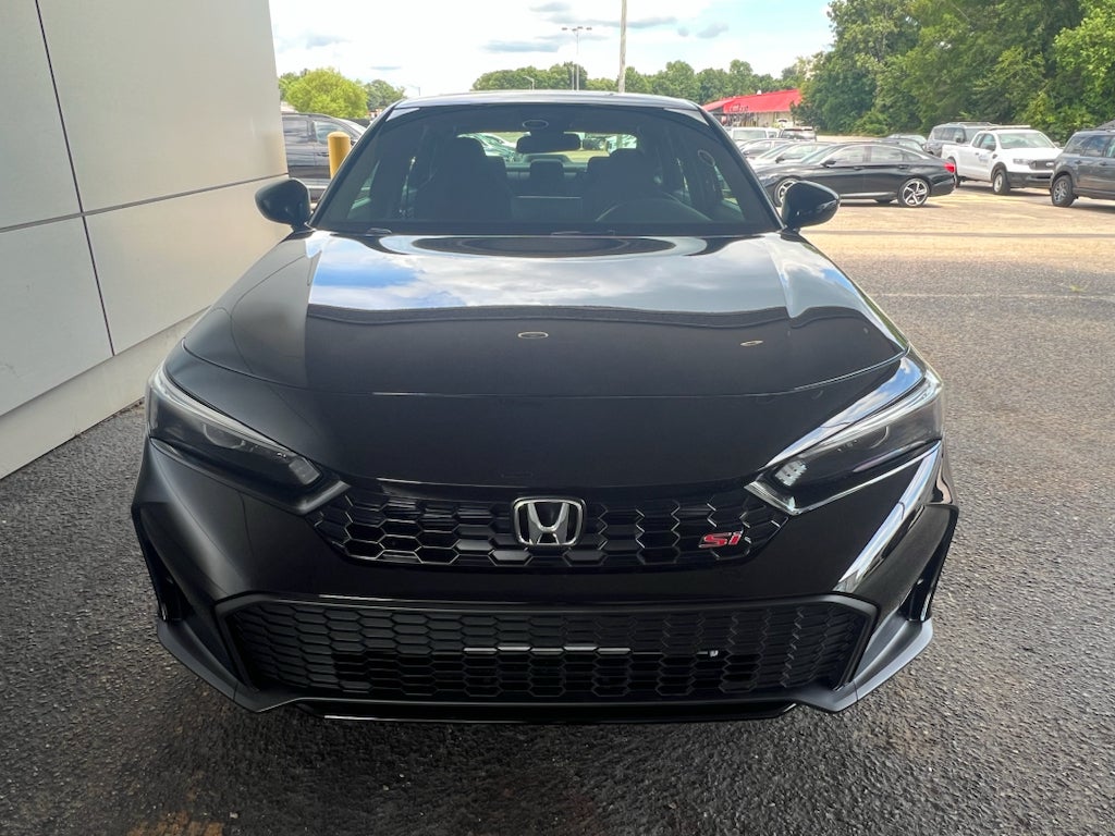 2026 Honda Civic Si Manual