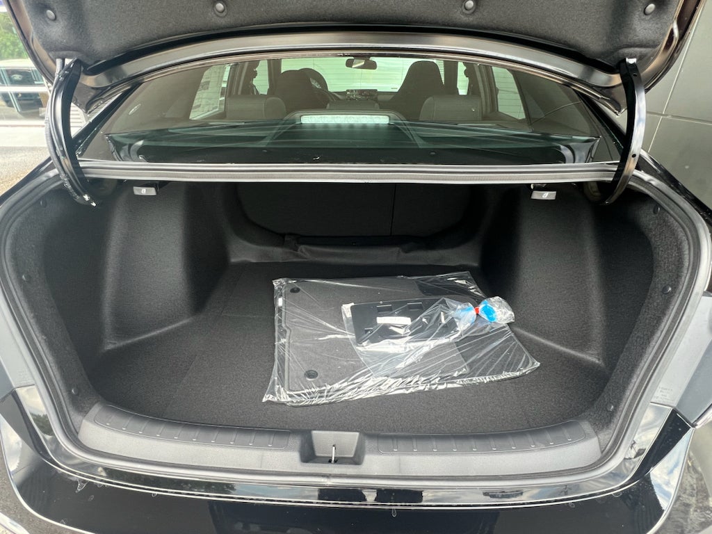 2026 Honda Civic Si Manual