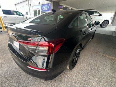 2026 Honda Civic Si Manual