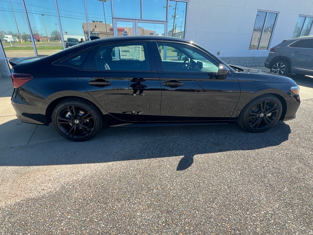 2026 Honda Civic Si Manual