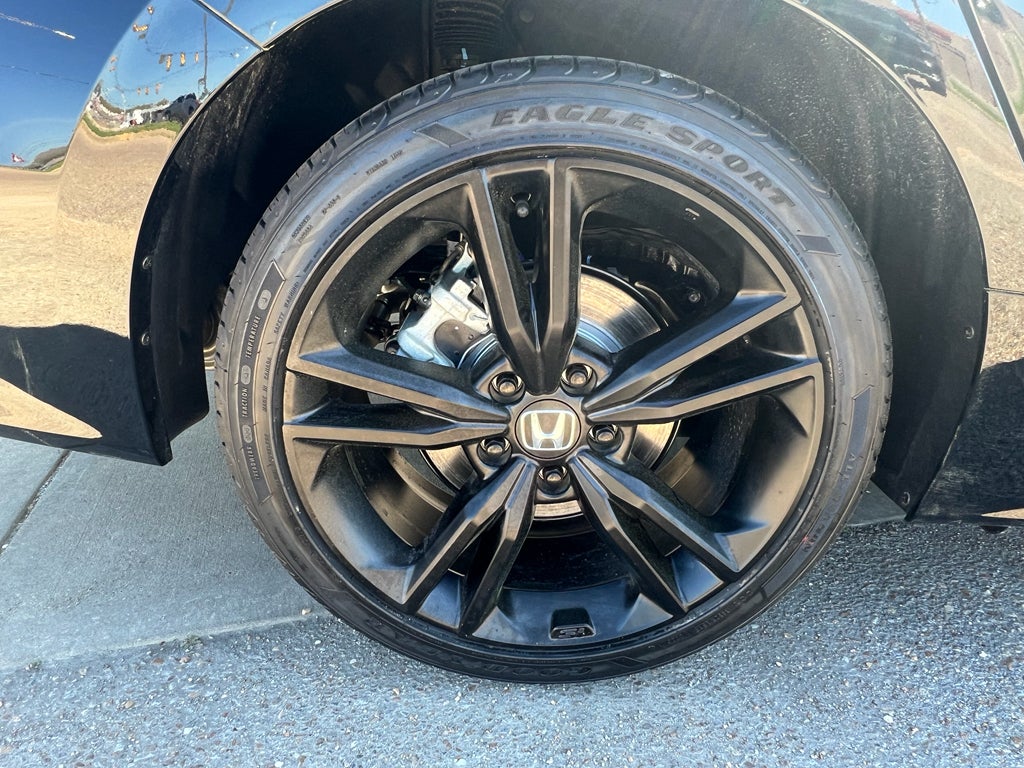 2026 Honda Civic Si Manual