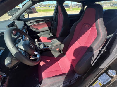 2026 Honda Civic Si Manual