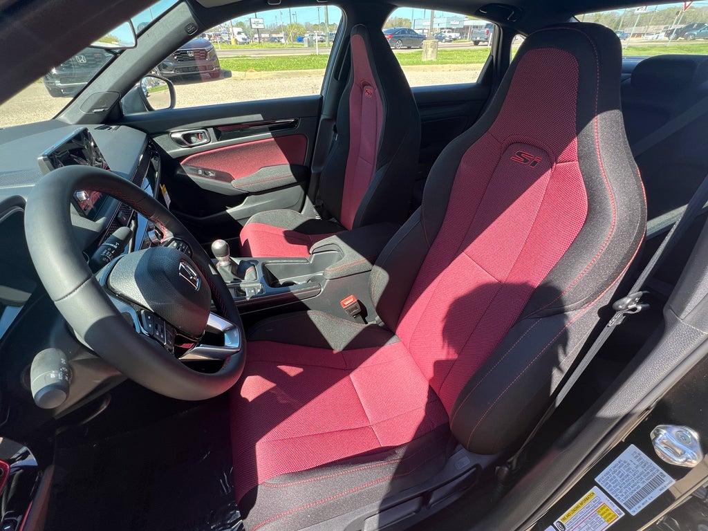 2026 Honda Civic Si Manual