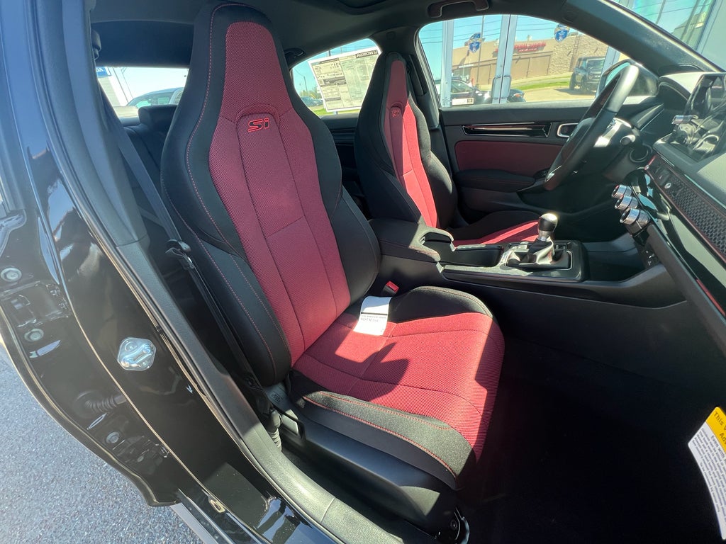 2026 Honda Civic Si Manual