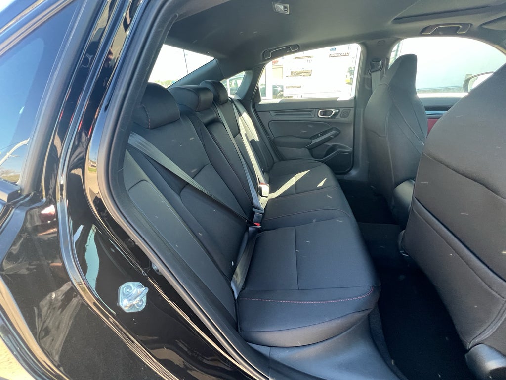 2026 Honda Civic Si Manual