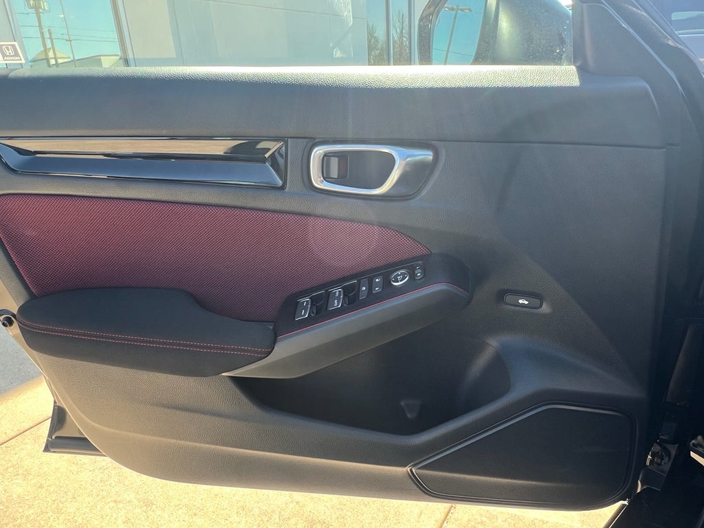 2026 Honda Civic Si Manual