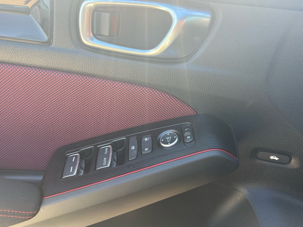 2026 Honda Civic Si Manual