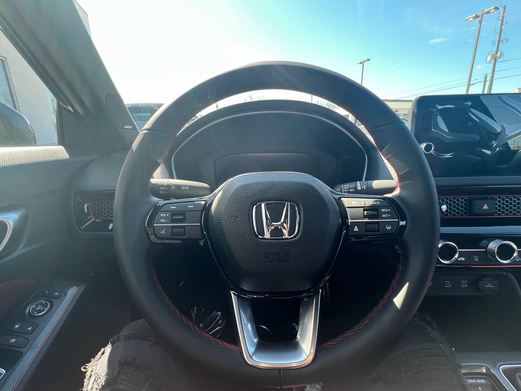 2026 Honda Civic Si Manual