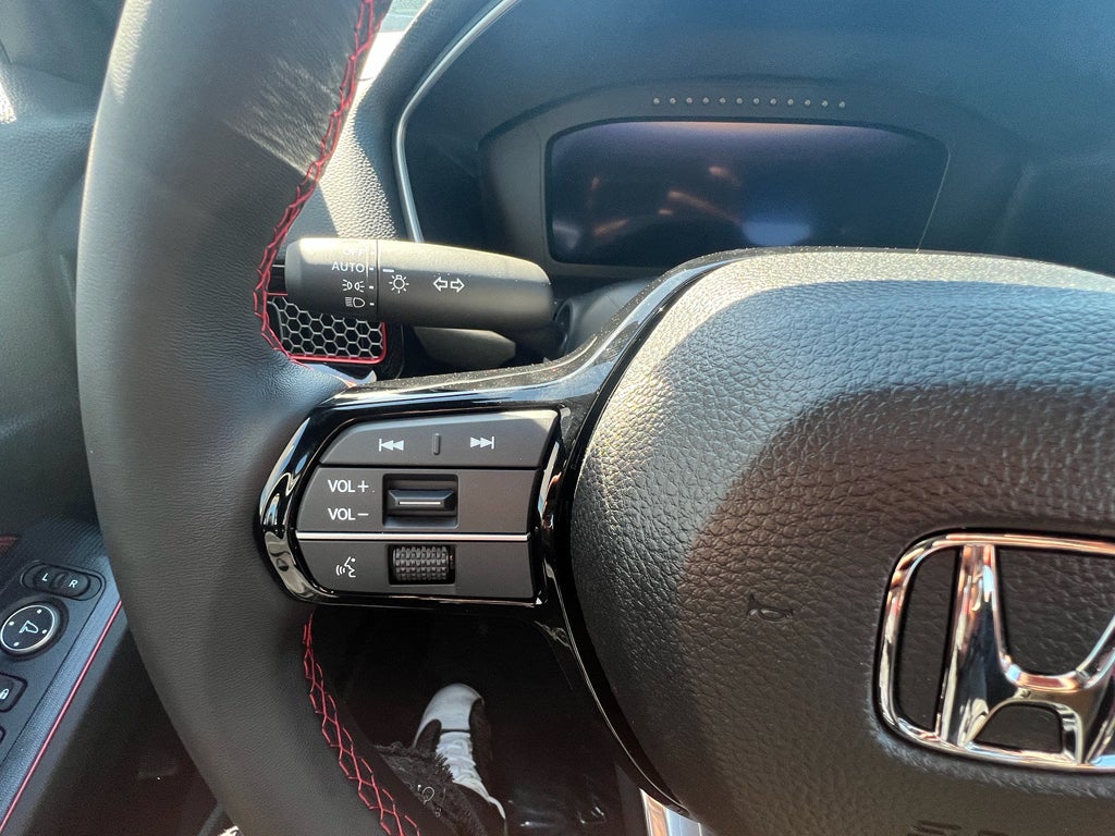 2026 Honda Civic Si Manual
