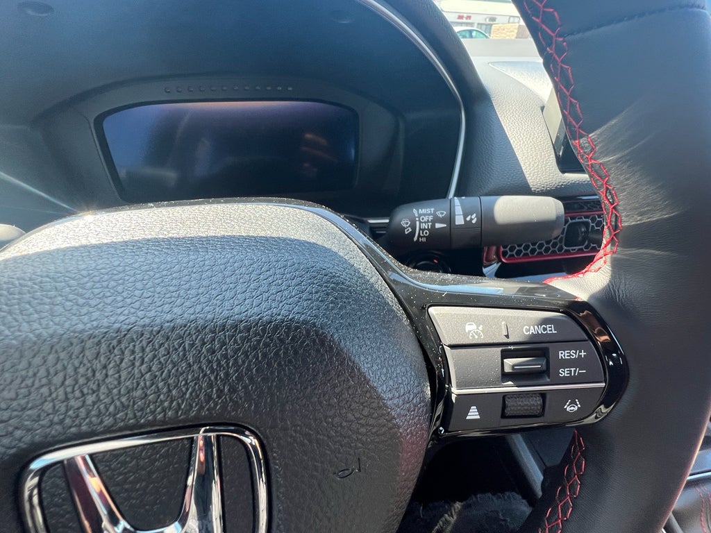 2026 Honda Civic Si Manual