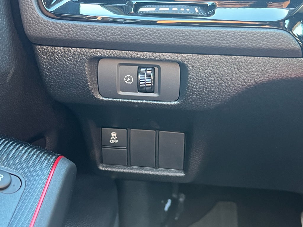 2026 Honda Civic Si Manual